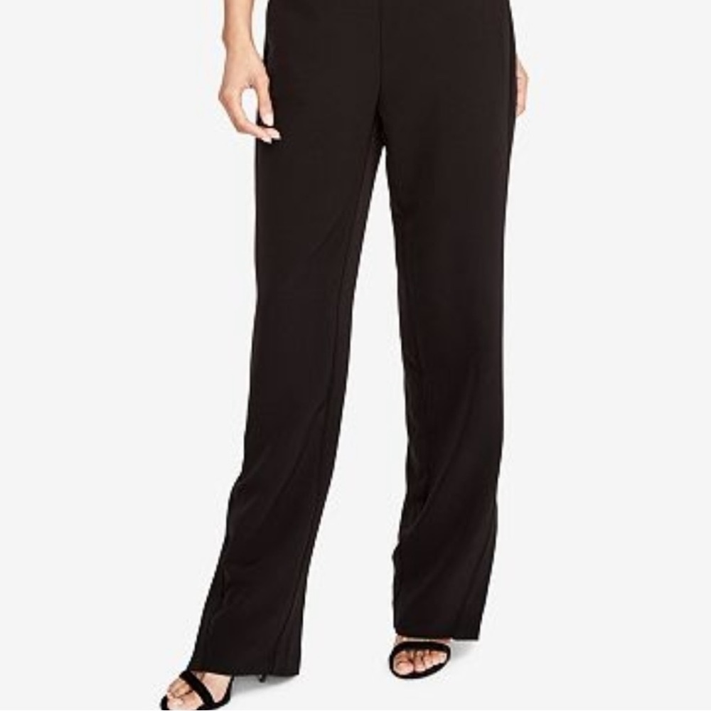 RACHEL Rachel Roy One-Shoulder Jumpsuit - Picture 5 of 11